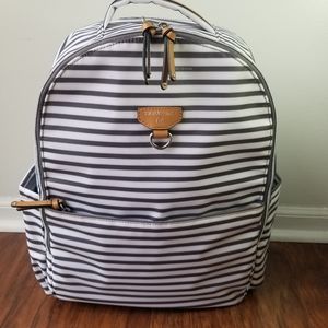 TWELVElittle On-The-Go backpack diaper bag